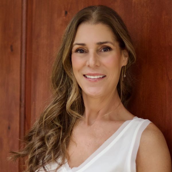Andrea Lazarus - Jewelry Designer and Owner of Love Links Studio