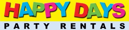 Happy Days Party Rentals