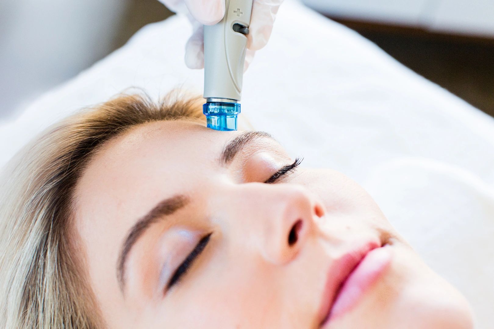Best hydrafacial in Huffman kingwood Atascocita Lake Houston