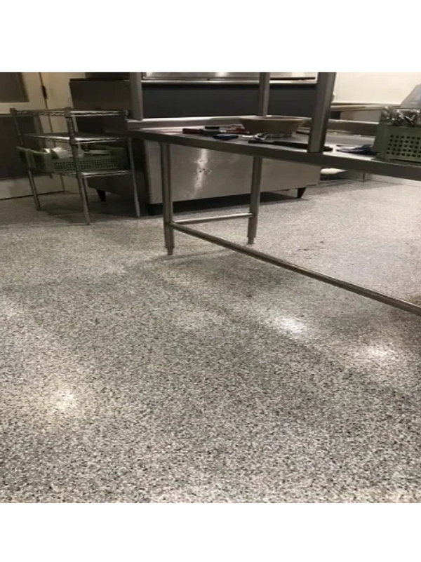 epoxy floor service in Santa Fe New Mexico
