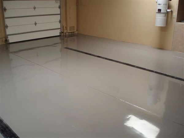 epoxy floor company in Santa Fe New Mexico