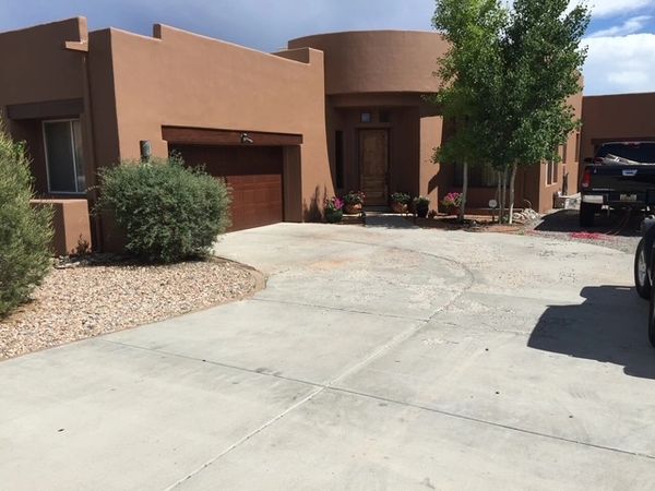 residential painting company in Santa Fe New Mexico