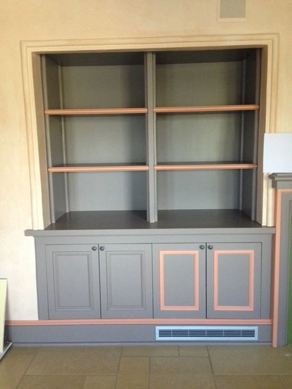 cabinet refinishing in Santa Fe New Mexico