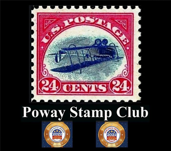 Poway Stamp Club, Stamp Collecting San Diego County Southern California Best Philately Philatelic
