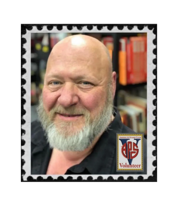 Poway Stamp Club Member wins the APS Nicholas G. Carter Award Stamp Collecting, Philatelic 2022