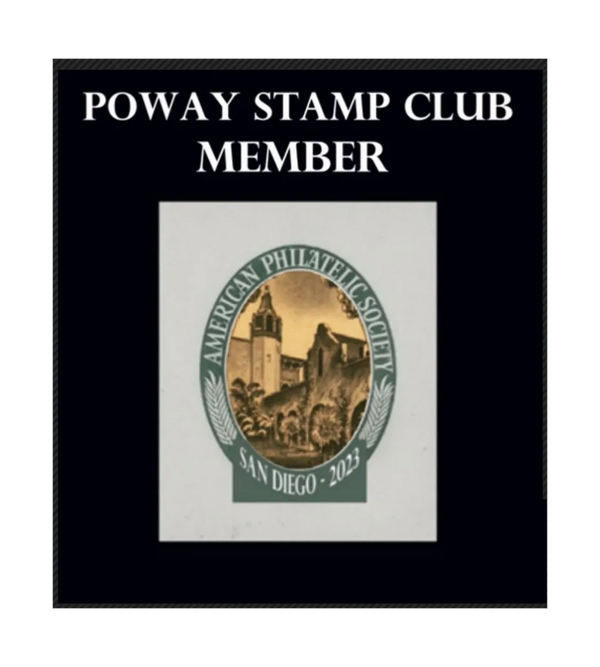 San Diego Collect Stamps is America's best stamp collecting Club in California Appraise, Evaluations