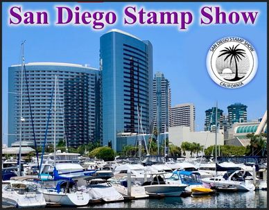 Stamps Philately San Diego Southern California best Stamp Club Stamp collecting Stamp  Cat Stamp Cat