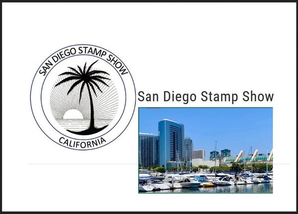 Poway Stamp Club Award winning Gold medal website, San Diego Best Stamp Club in America, best stamps