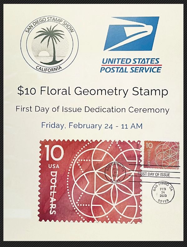 Poway Stamp Club, Stamp Collecting San Diego County Southern California Best Philately Philatelic