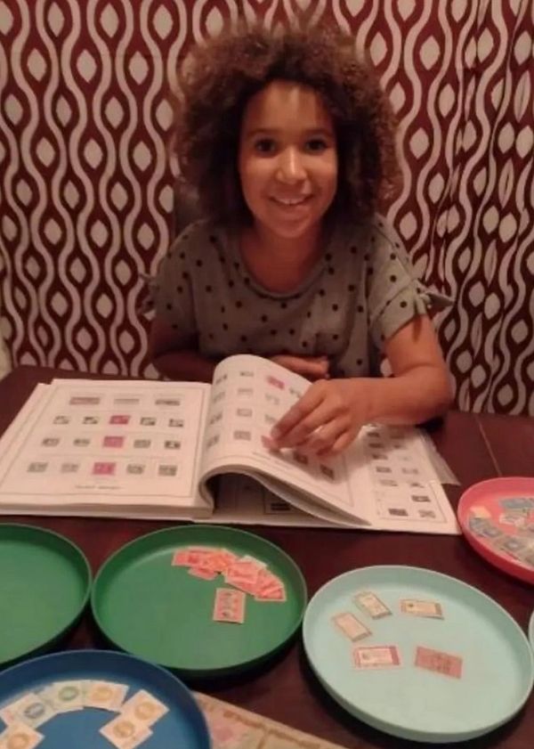 Poway Stamp Club APS affiliate, Klauber Webmaster Southern California, San Diego.
Stamp Collecting