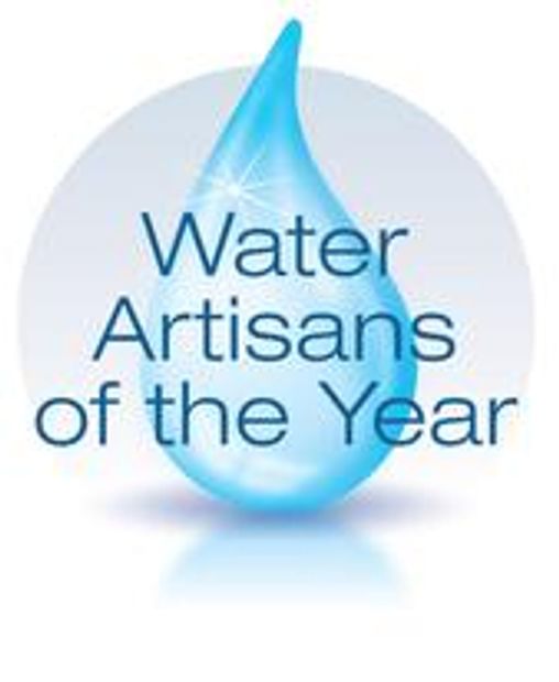 water artisans of the year aquatic edge best pondless waterfall best design most artistic design