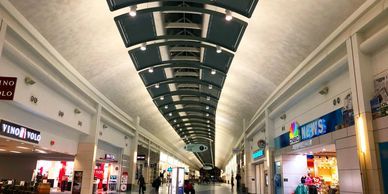 jacksonville airport car service