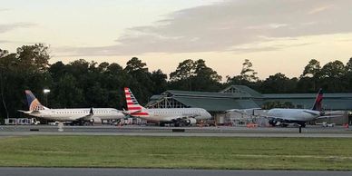 airport shuttle booking hilton head