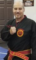 Clement J. Vierra Grand Master 10th Dan Founder of Vierra's Kempo