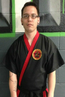 Cody Allen Asst. Chief Instructor 4th Dan. Hawaii Branch