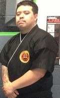 Justin Allen Sr. Head Instructor 3rd Dan Hawaii Branch