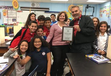 Dr. Gilbert L. Porter Elementary "School of Discovery"