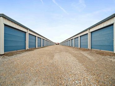 Invidual storage units.