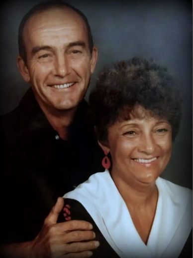 Jim and Peg Perry