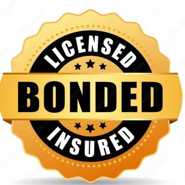 Licensed Bonded Insured 