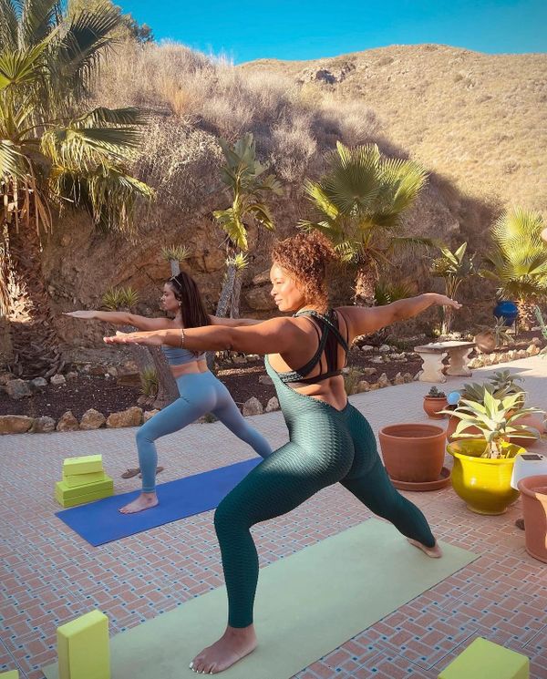 yoga retreat 
yoga class 
spain yoga retreat
