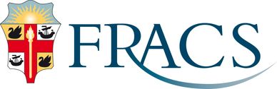 FRACS colour logo