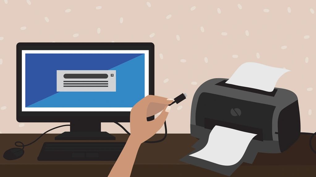 Printer Maintenance Repair
