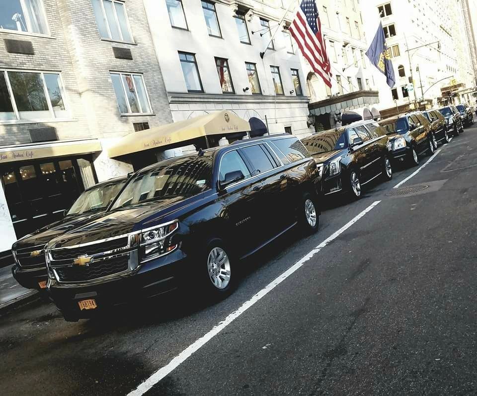 Our Luxury Fleet Five Star Luxury Limo Service Inc.