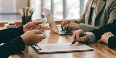 Hassle Free Legal Process