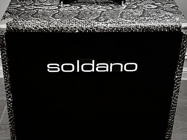 Soldano SLO-30 (Main Stage Amp)