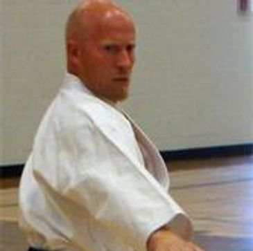 Sensei Paul Klein - Dynamic Karate Calgary