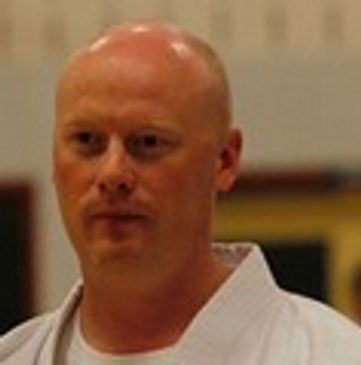 Sensei Darren Humphries - Dynamic Karate Calgary