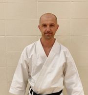 Sensei Rich Rego - Dynamic Karate Calgary