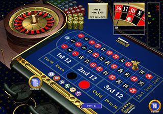 Roulette bij Europa Casino, de betere Roulette tafels in Europese en Amerikaanse versie. KLIK HIER!