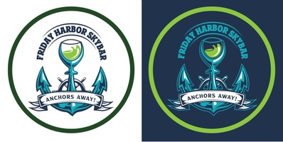 Friday Harbor SKYBAR -
Anchors Away
