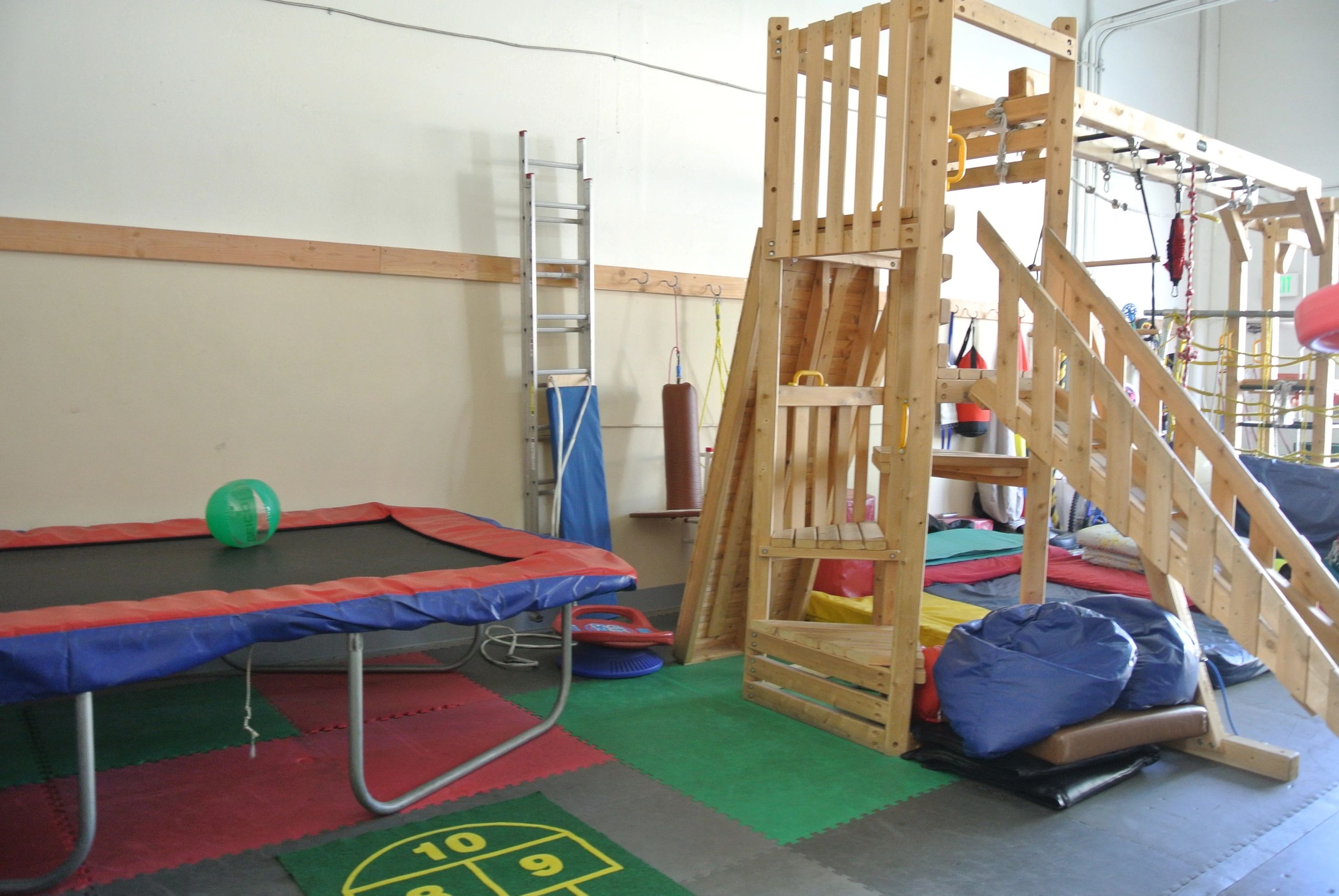 SKY Pediatric - Physical Therapy, Occupational Therapy