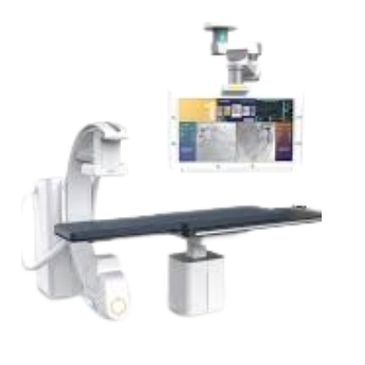 State of Art Cathlab