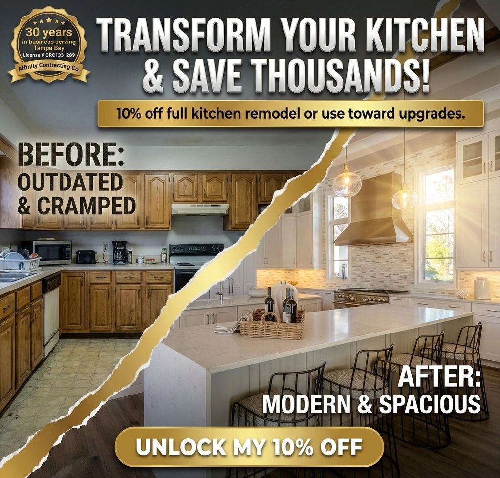 Transform Your Kitchen!