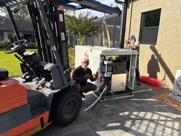 Servicing Generator