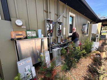 Servicing Generator