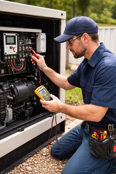Servicing Generator