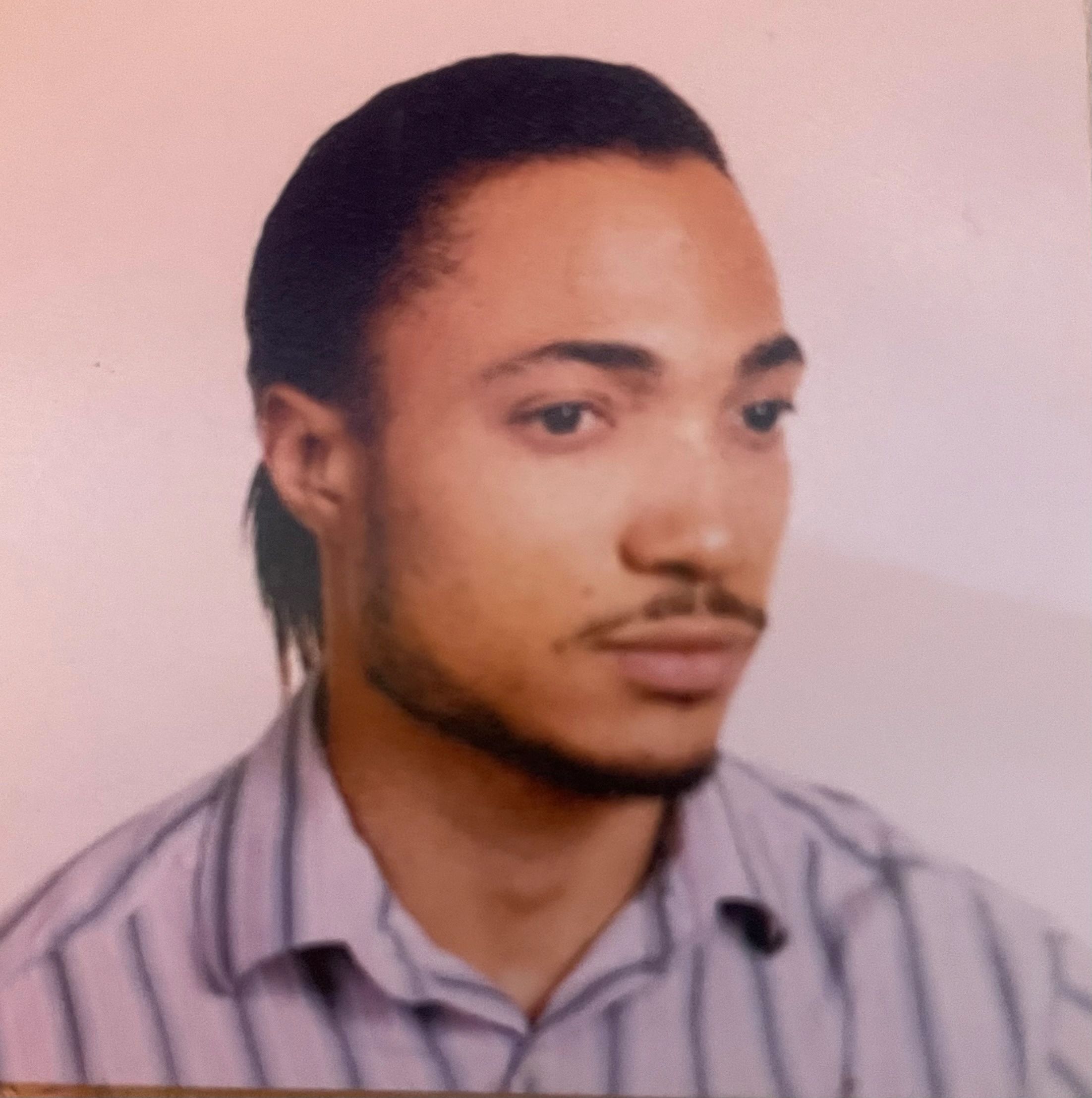 Pastor Joshua Lockhart 
Brother to pastor Calvin Lockhart together they form lockhart Ministries INT