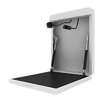 Goose neck Document Scanner With Box Base
