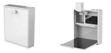 Wall Mount Document Camera With Controller