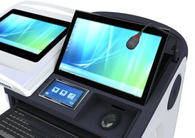 Top View AHA Elf 72DG, and Voitto ACE 72A