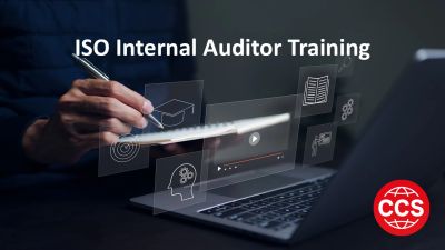 ISO internal auditor training, internal audit training, auditor training course, CPD auditor course