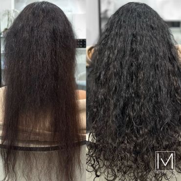 Best curly hair extensions, best wavy hair extensions, hair extensions for curly hair, genius wefts