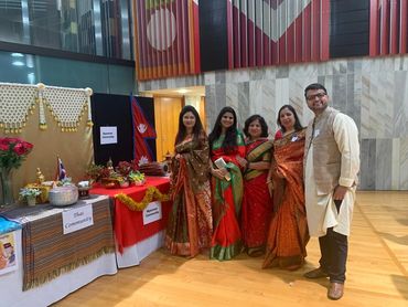 Asia New Year celebration