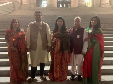 At New Zealand Power center