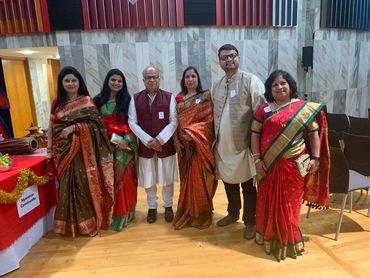 Asia New Year celebration